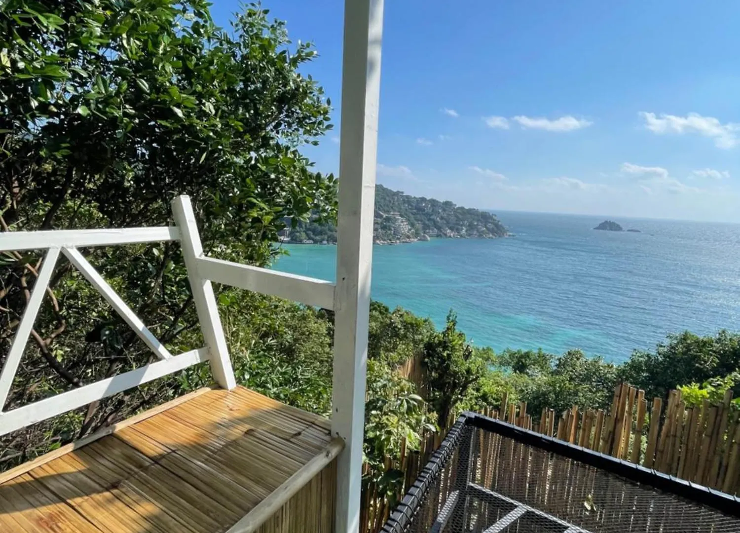 Shark Bay Tent Koh Tao 0*,  Thailand