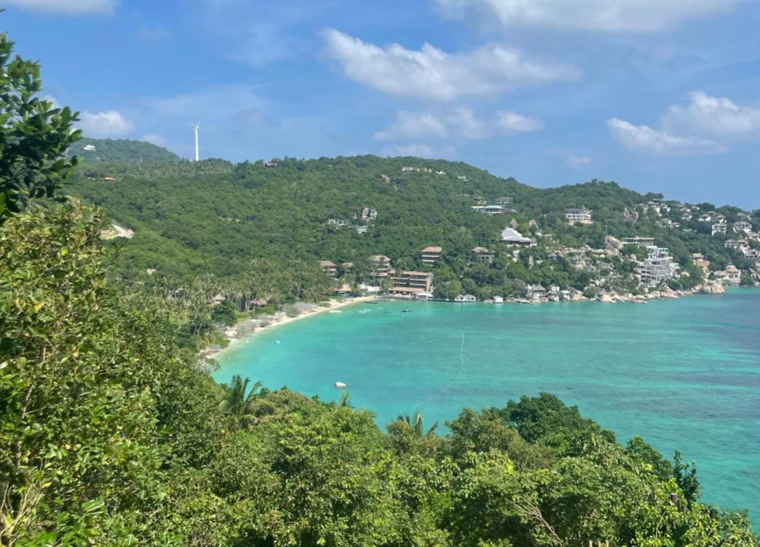 Shark Bay Tent Koh Tao Luxury tent