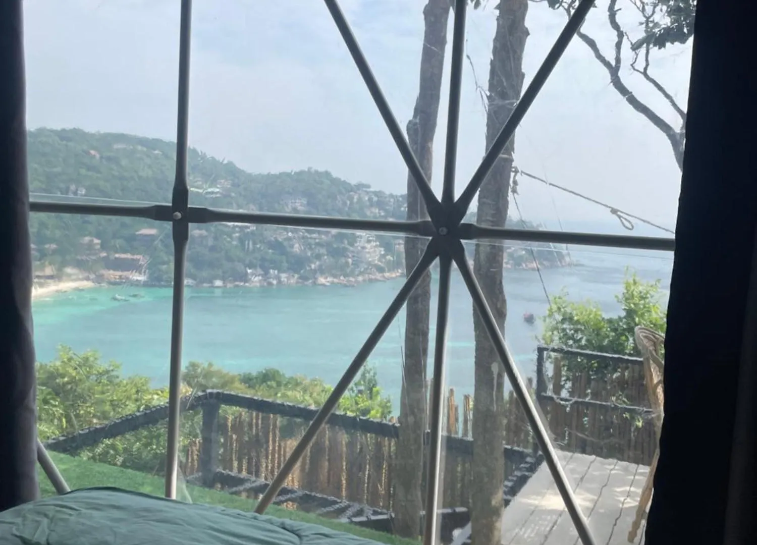 Shark Bay Tent Koh Tao