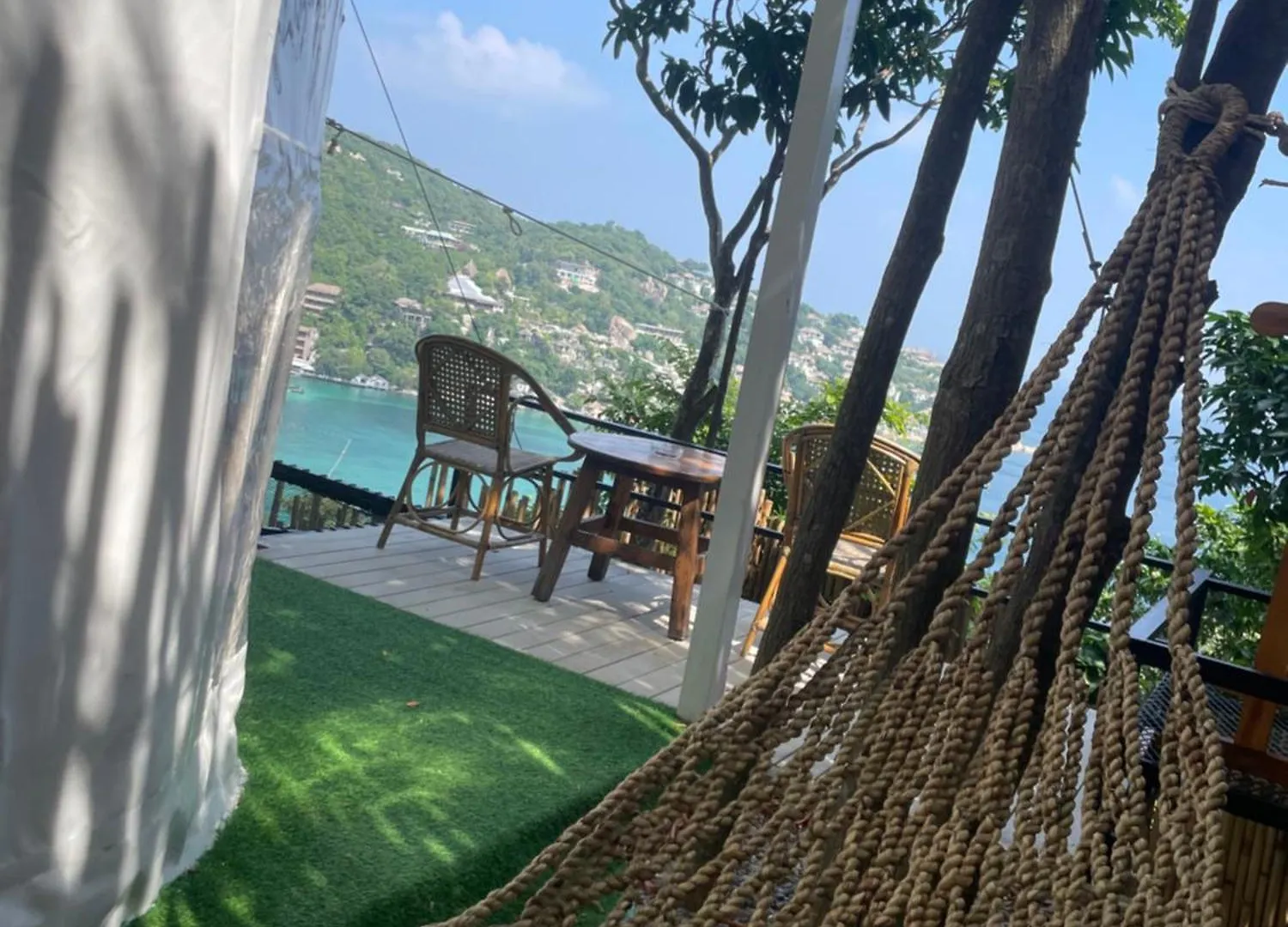 Luxury tent Shark Bay Tent Koh Tao