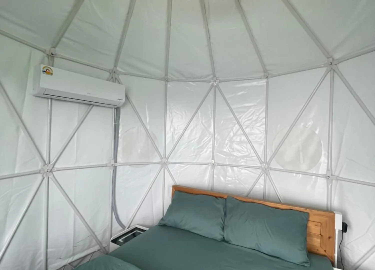 Shark Bay Tent Koh Tao Luxury tent