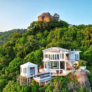 On The Rocks Villa