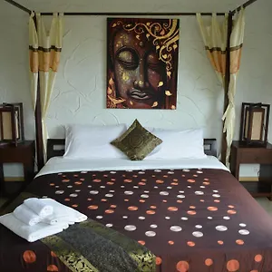 Gasthuis Nirvana Guesthouse&hostel, Ko Tao